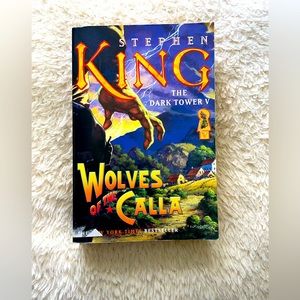 The Dark Tower V: Wolves of the Calla by Stephen King
